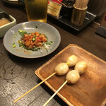 Sumibiyakitori Shige - 