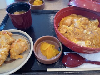 Oyakodon Hotsukoriya - 