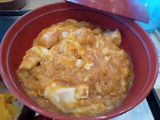 Oyakodon Hotsukoriya - 