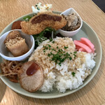 カメイノ食堂 - 