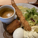 門前洋食 藤屋 - 