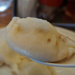 トマト水餃子UP