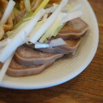 哈爾濱餃子 - 豚タンUP