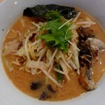 リンガーハット - 牡蛎ちゃんぽん (麺1.5)  980円 (+50円)