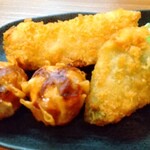 おでんと揚げ物 矢つぐ - 