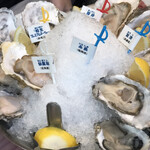 Oyster Bar ジャックポット - 