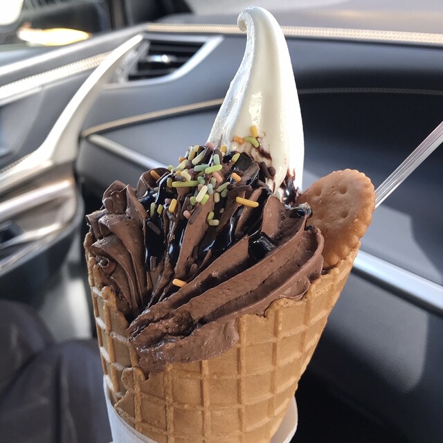 そふとくりーむ そふと工房プラス 太平本店 - 太平/ソフトクリーム | 食べログ