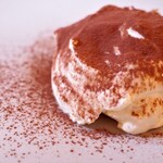 トラットリア ジッリ - ティラミス