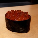 鮨 はしもと - イクラ