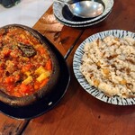 トルコ料理 ドルジャマフセン - 