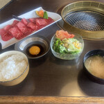 Yakiniku Chuubou Wakimoto - 