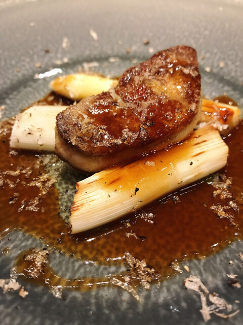 鉄板焼き シェフズテーブル（Teppan-yaki Chef's Table） - 弘前（鉄板焼き）の写真