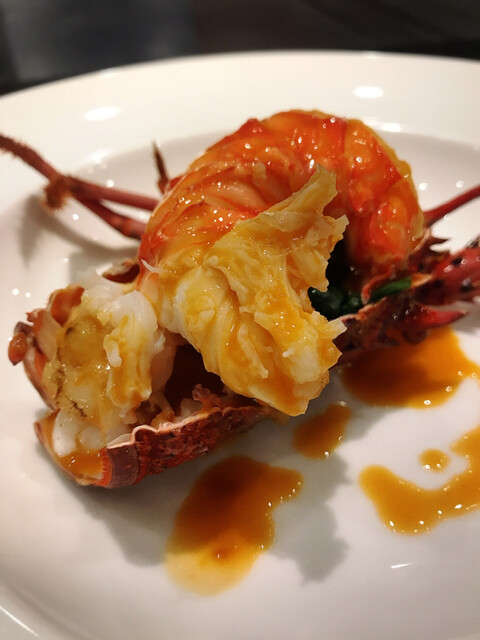 鉄板焼き シェフズテーブル（Teppan-yaki Chef's Table） - 弘前（鉄板焼き）の写真