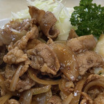 Yanagiya - みそ焼き肉