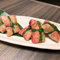 上野太昌園 上野本店 - ネギ包みタン塩 5個 2100円