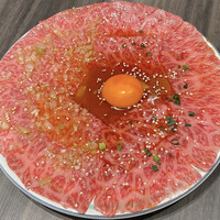 上野太昌園 上野本店 - シルクユッケ 2500円