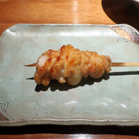 横濱里葉亭 鶴屋町店 - 鶏皮