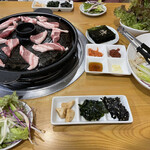 韓国家庭料理ハレルヤ - 