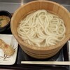 丸亀製麺 京都伏見店