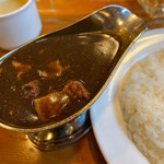 スマトラカレー 共栄堂 - ポーク