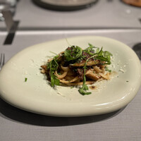 リストランテ・ホンダ - 尾崎牛のラグーと那須のタリアテッレ