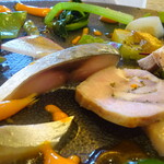 ジューダバレリーノ - 前菜