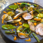 ジューダバレリーノ - 前菜