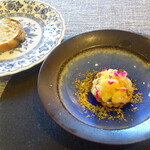 ジューダバレリーノ - 前菜 一口ﾀﾙﾄ 