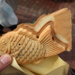 たいあん - /「たいやき あんこ(¥150)」