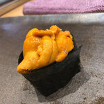Sushi Matsu - ウニ