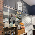 h J.S. BURGERS CAFE - 