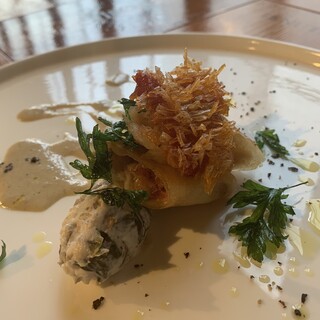 トラットリア ギヘイ_0