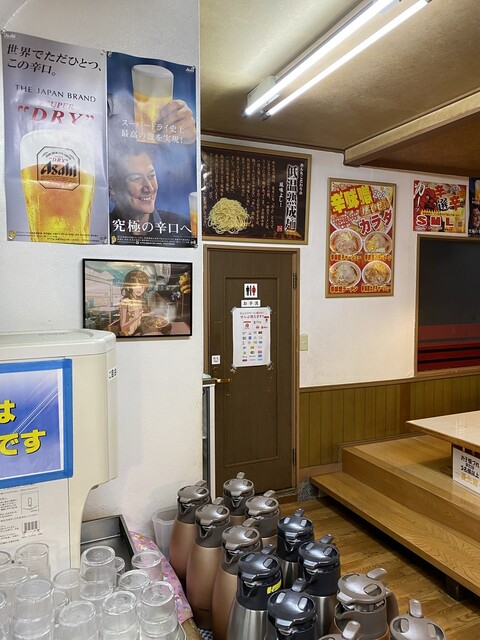 ら～麺屋めん丸 北上インター店 - 江釣子（ラーメン）の写真