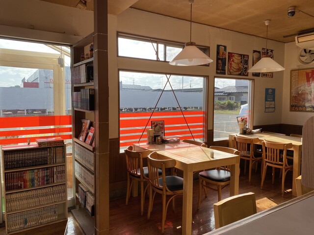 ら～麺屋めん丸 北上インター店 - 江釣子（ラーメン）の写真