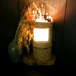 手打ち蕎麦 かね井 - 洒落てますね