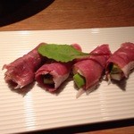 ワインと天婦羅 あら木 - 