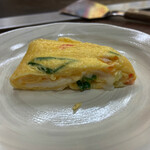 京祇園ねぎ焼 粉 - Upで中を