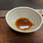 京祇園ねぎ焼 粉 - 烏賊焼きのタレ