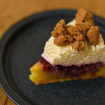 カフェ　ユズリ葉 - 