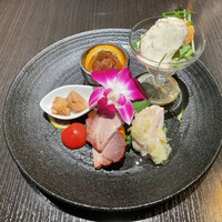 廣東料理 民生 ヒルトンプラザウエスト店 - 