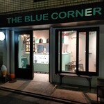 THE BLUE CORNER - 