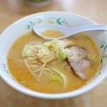 滋養軒 - 味噌ラーメン