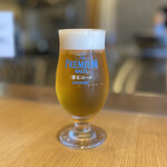 Tategami - 生ビール