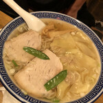 ラーメン ホルモン オールスター - 