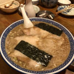 ラーメン ホルモン オールスター - 