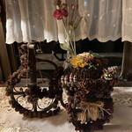 日光美食の宿 ポンドテェイル - 部屋の雰囲気もいいです。