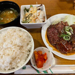 カジュアル食堂 レスト アドル - 