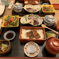 博多うなぎ屋 藤う那 - 