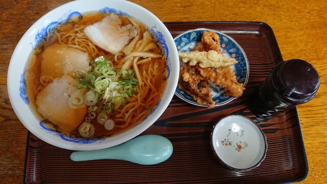 はしもと屋（ハシモトヤ） - 羽前小松（ラーメン）の写真