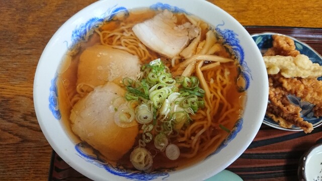 はしもと屋（ハシモトヤ） - 羽前小松（ラーメン）の写真